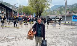 Gerçek emek, meydanda değil sepetteydi!