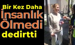 Temizlik Görevlisi Bulduğu Cüzdanı Sahibine Teslim Etti