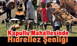 Başkan Çetinkaya ile Hıdrellez ve Keşkek Şenliği