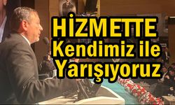 Ali Keskinkılıç Her Hafta Bir Açılış Yada Temel Atma