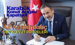 Milletvekili Keskinkılıç Konut İhtiyacı Çözülüyor