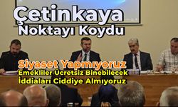 Emekliler Otobüslere Ücretsiz Binebilecekler