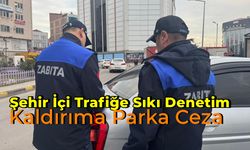 Karabük Belediyesi Trafik Sorununa Çözüm Arıyor