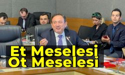 Ali Keskinkılıç'ın KİT Komisyonunda Et Değerlendirmesi