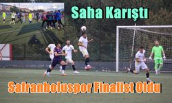 Finalistin Adı Safranboluspor
