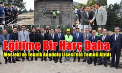 Safranbolu'da Eğitime Yeni Bir Harç