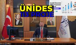 KBÜ ÜNİDES TE ZİRVEDE YER ALDI