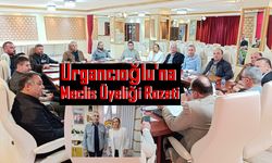 Şebnem Urgancıoğlu TSO Meclis Üyesi Oldu