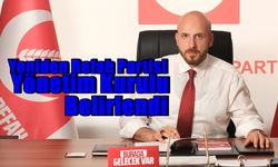 Yeniden Refah Partisi Karabük İl Yönetimi