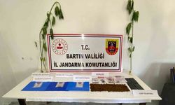 Bartın merkezli 3 ilde uyuşturucu operasyonu: 4 gözaltı