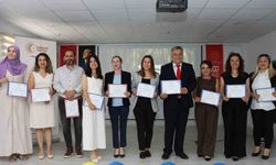 e-Twinning kalite etiketleri sahiplerini buldu