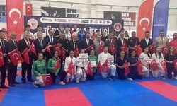 Karate Premier Ligi heyecanı Zonguldak’ta başladı