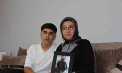 15 Temmuz şehidinin eşi: "Onun eşi olduğum için çok gururluyum"