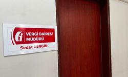 Alaplı’da Mal Müdürlüğü Vergi Dairesi oldu