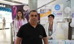 AVM’deki standı görünce karar verdi: 30 yıl sonra sigarayı bıraktı