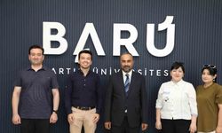 BARÜ-Özbekistan akademik iş birliği gelişmeye devam ediyor