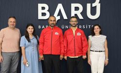 BARÜ TEKNOFEST Koordinatörlüğü kuruldu