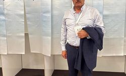 Başkan Arslan, TBB Başkan Vekili Seçimi toplantısına katıldı