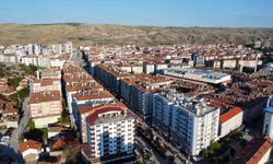 Çankırı’da Haziran ayında 169 konut satıldı