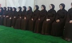 Devrek’te hafızlık icazet programı düzenlendi
