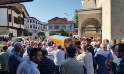 Genç öğretmen memleketi Safranbolu’da toprağa verildi
