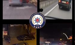 Karabük’te trafik kurallarını ihlal eden sürücülere ceza yağdı