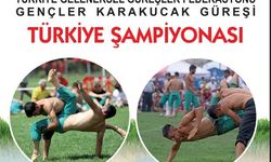Karakucak Gençler Güreşi Türkiye Şampiyonası, Kastamonu’da yapılacak