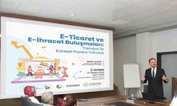 Kastamonu, Çankırı ve Sinop’ta girişimcilere e-ticaret ve e-ihracat fırsatları anlatıldı