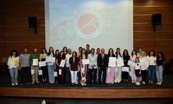 Kastamonu’da Uluslararası Öğrencilere Türkçe Eğitim