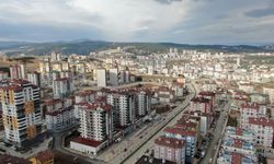 Kastamonu’da Haziran ayında 405 konut satıldı