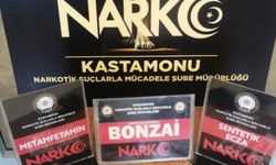 Kastamonu’da uyuşturucu etkisi altında araç kullanan sürücü gözaltına alındı
