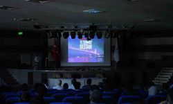 KBÜ’de  "Zaferin Adı Türkiye" temasıyla 15 Temmuz anma programları düzenlendi