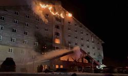 Otel yangını davasında sanıklar savunma yapmaya devam ediyor
