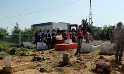 Şehit Zamkı'nın naaşı 67 yıl sonra memleketi Çankırı’ya uğurlandı