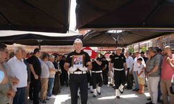 Komiser Aysun Çağla Namdar Kastamonu’da Defnedildi