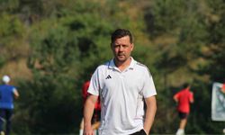 Uğur Uçar: "Güzel bir şampiyonluk yaşamak istiyoruz"