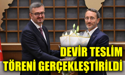 İletişim Başkanlığı’na Prof. Dr. Burhanettin Duran atandı