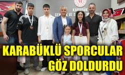 Balkan Şampiyonası’nda Karabük rüzgarı