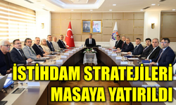 Karabük’te İstihdam Kurulu üçüncü kez toplandı