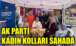 AK Parti Kadın Kolları'ndan birlik ve beraberlik mesajı