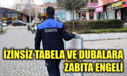 Safranbolu’da kaldırım ve yol işgallerine geçit yok