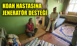 Başkan Köse’den hayat kurtaran destek