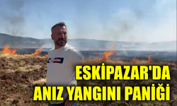 Saman balyalıyorum derken köyü yakıyordu