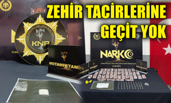 Karabük’te iki ayrı operasyonda çok sayıda uyuşturucu ele geçirildi