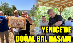 Başkan Karakaş’tan arıcılığa destek ziyareti