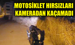 Karabük’te motosiklet hırsızlığı şüphelileri yakalandı