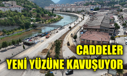 Karabük’te şehir merkezine 110 milyon TL’lik yatırım