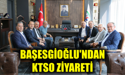 Eski Bakan Başesgioğlu Karabük’te