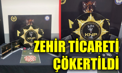 Karabük’te uyuşturucu operasyonlarında 2 şüpheli tutuklandı