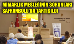 Safranbolu Belediyesi, TMMOB ile iş birliğini güçlendiriyor